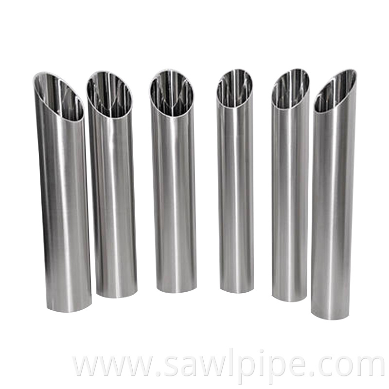 201 Stainless Steel Pipe